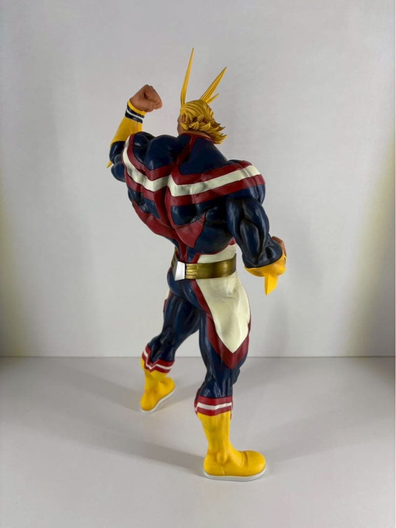 僕のヒーローアカデミア 一番くじ D賞 オールマイト 開封品