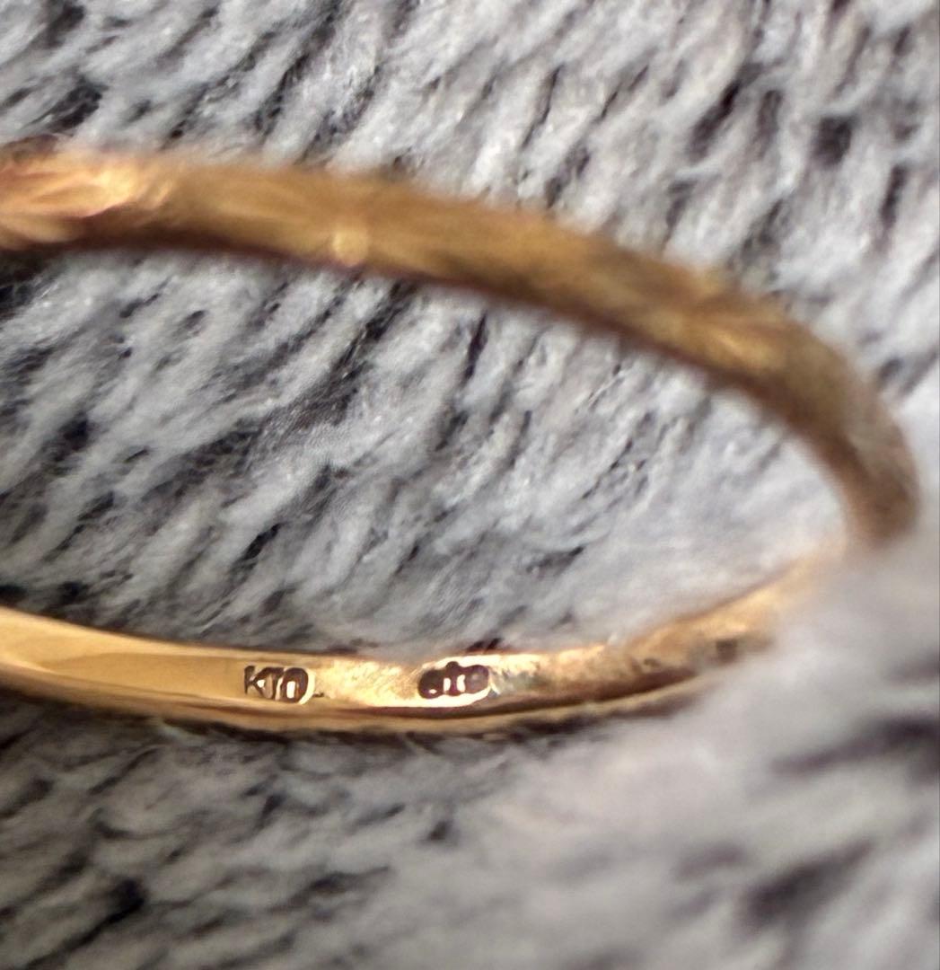 K10 ete クレールカットリング 13号