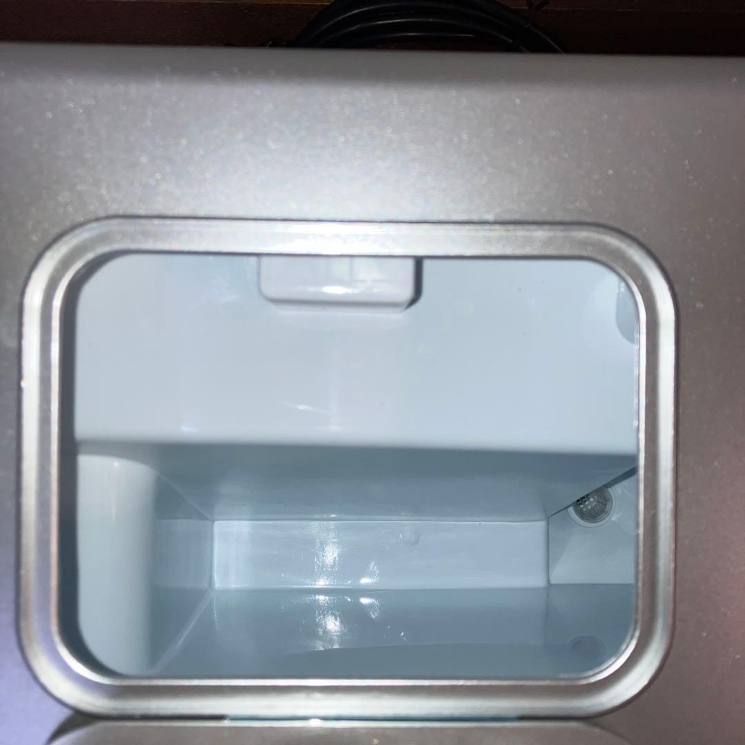 【美品】高速アイスメーカー クリアロック RM-100H コンパクト 製氷機