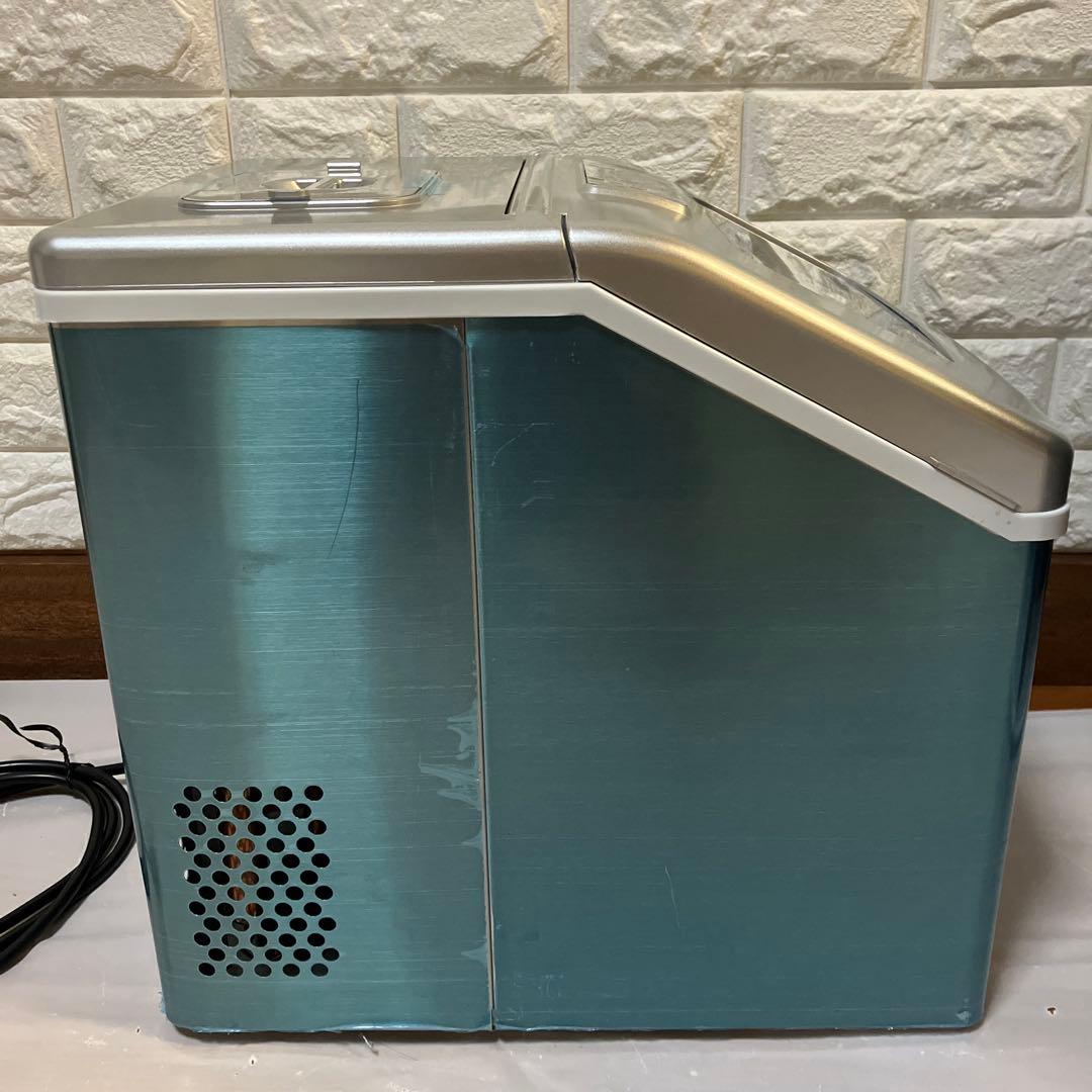 【美品】高速アイスメーカー クリアロック RM-100H コンパクト 製氷機