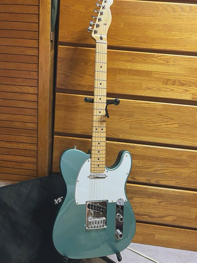 Fender Telecaster Player series ブルー