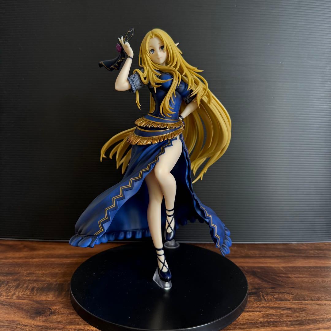 『陰の実力者になりたくて！』アルファ ドレスVer. 美品