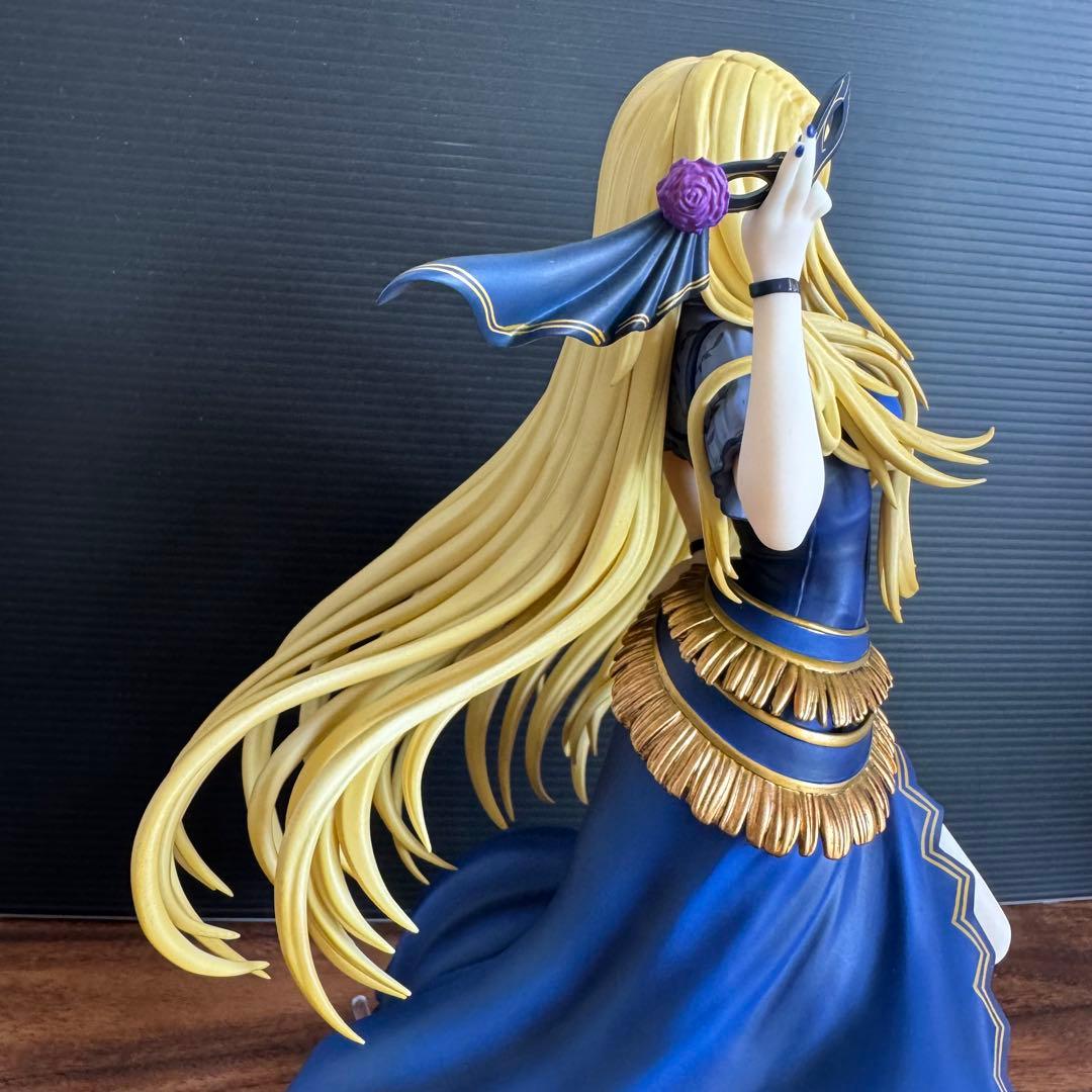 『陰の実力者になりたくて！』アルファ ドレスVer. 美品