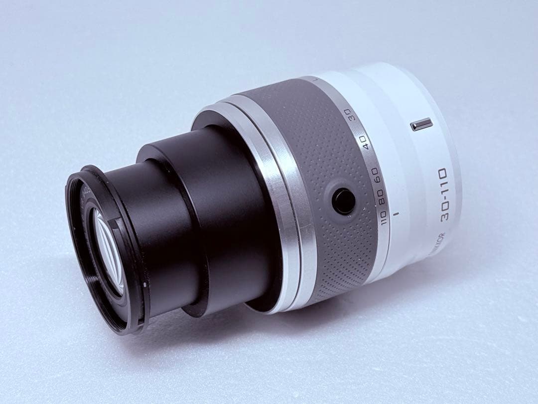 Nikon 1 NIKKOR 3.8-5.6 30-110mm VR 動作確認済