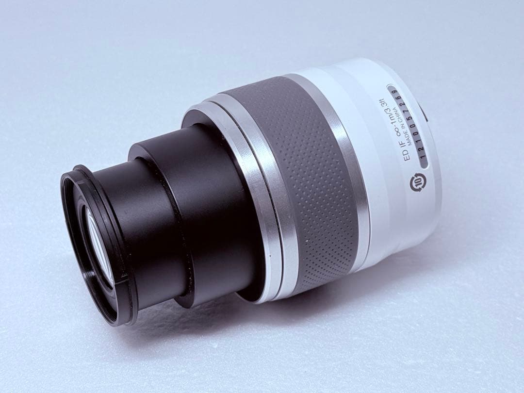 Nikon 1 NIKKOR 3.8-5.6 30-110mm VR 動作確認済