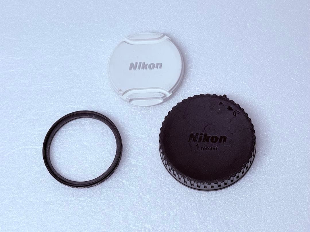 Nikon 1 NIKKOR 3.8-5.6 30-110mm VR 動作確認済