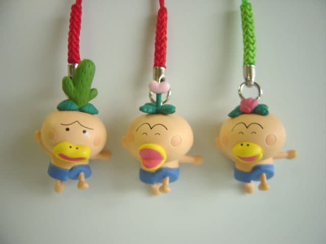 ♯Gyi17GOはなかっぱ花根付2シークレット2入フルコンプ全8種