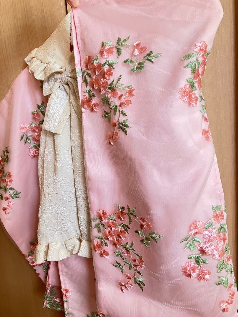 被布着 100センチ 草履・足袋