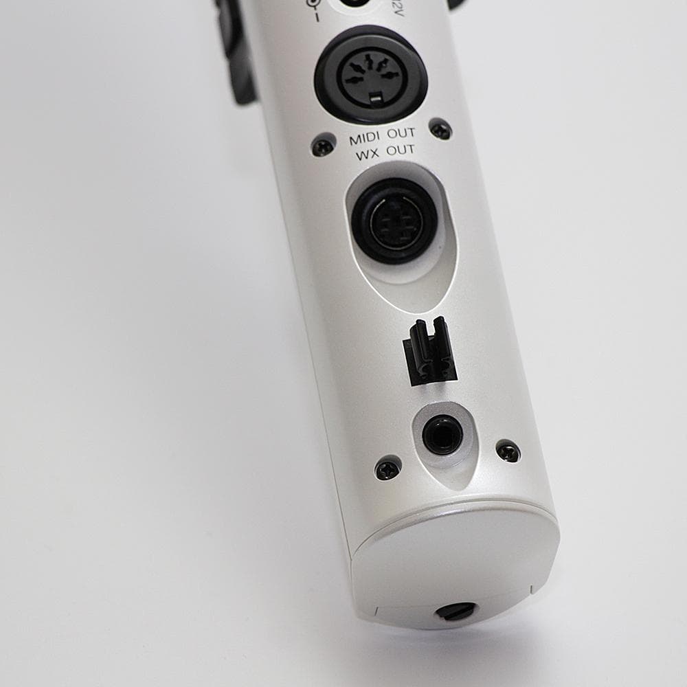 【白い】YAMAHA （ヤマハ）WX5W ウィンドMIDIコントローラー