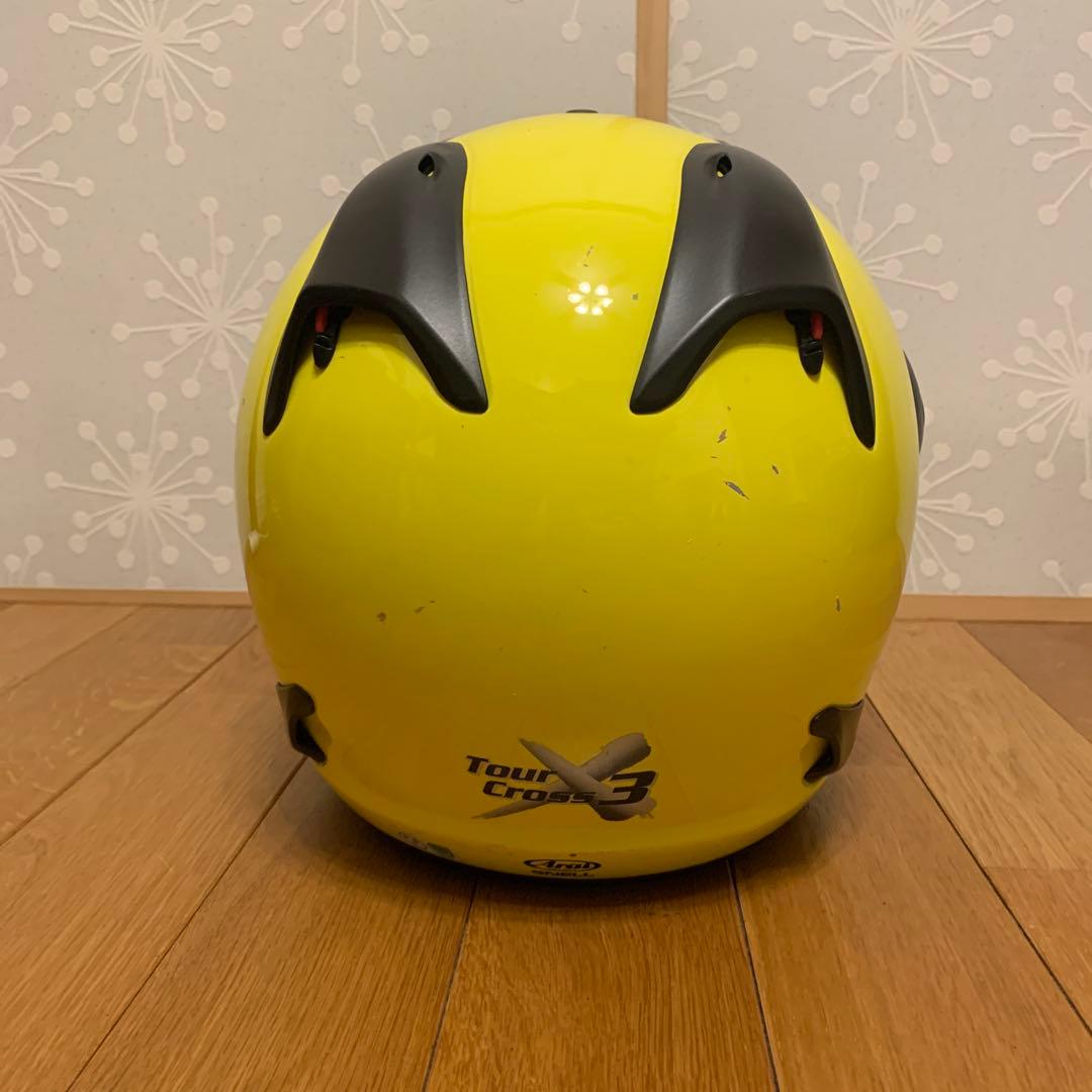 Arai tour cross3 アライ　ツアークロス3