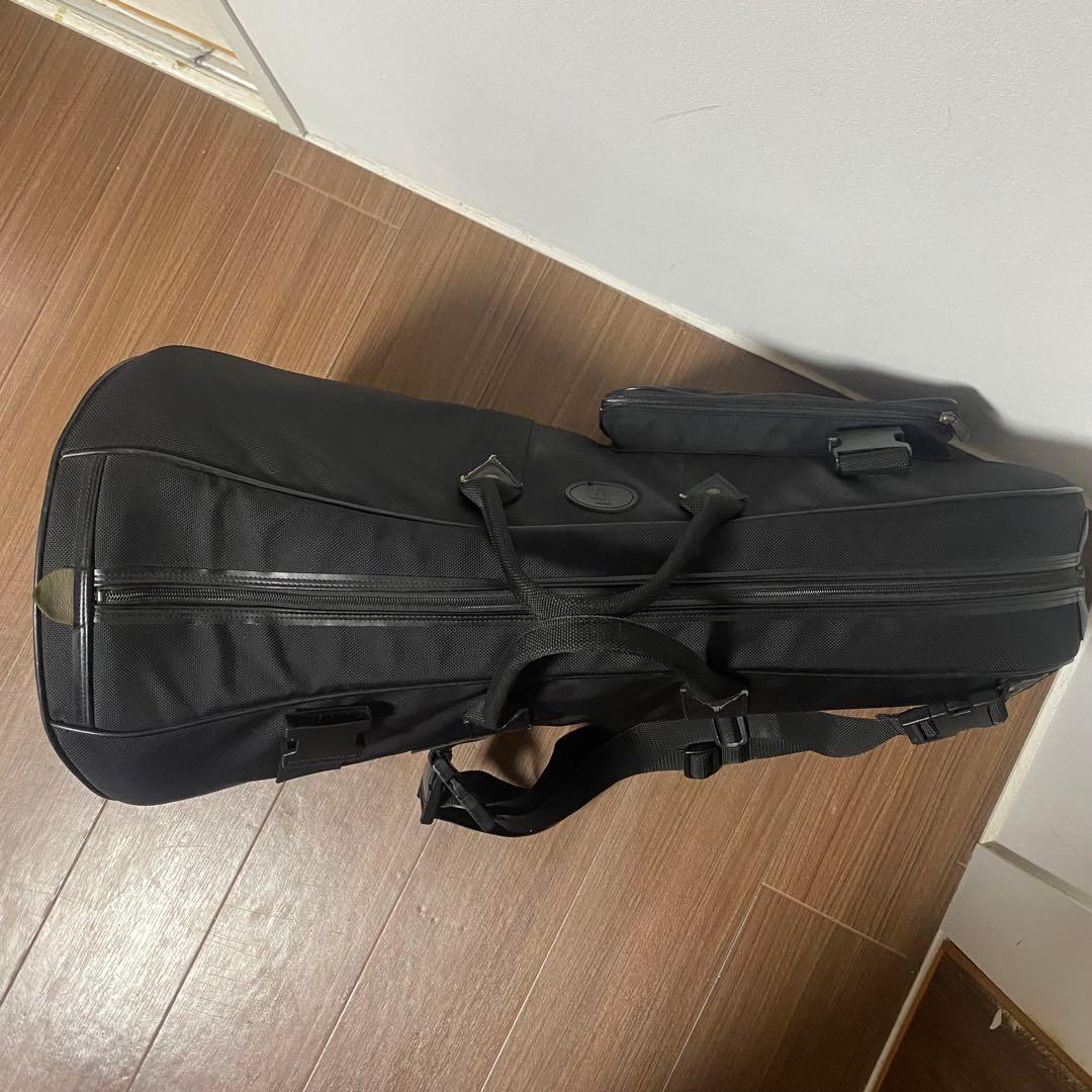 【訳あり】Sハヤシ FJ ユーフォニアム ソフトケース リュック3WAY