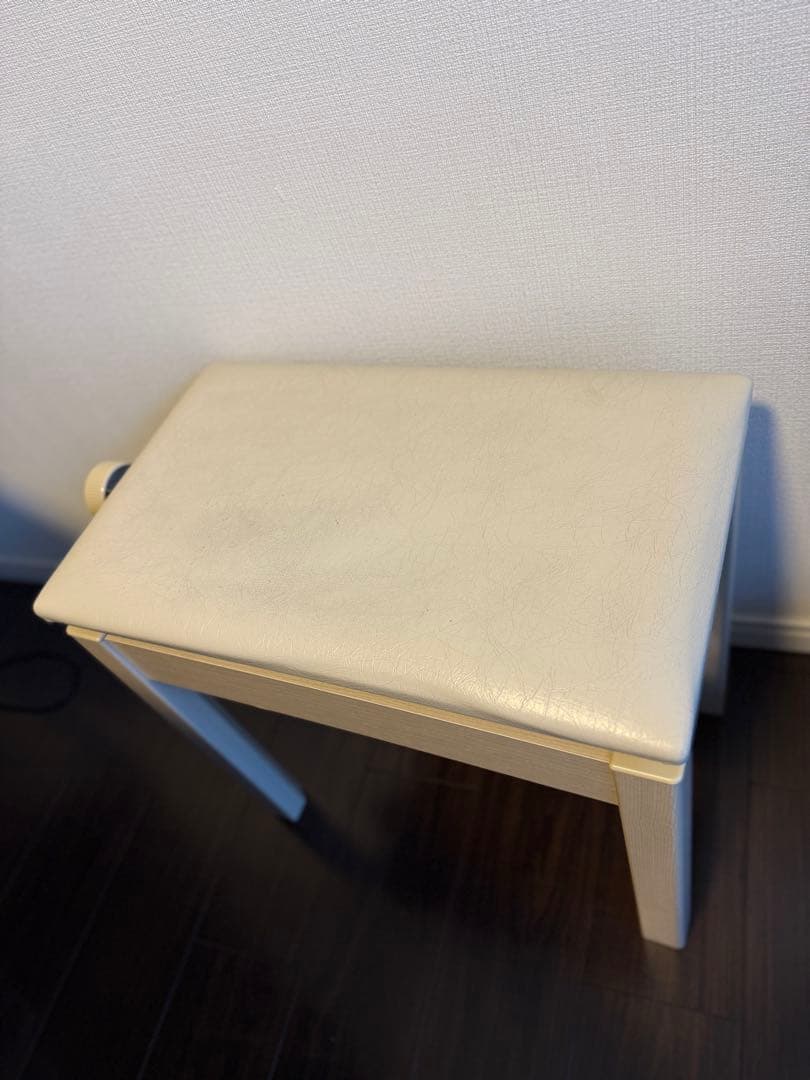 格安出品【美品】YAMAHA クラビノーバ CLP-535WA ホワイト