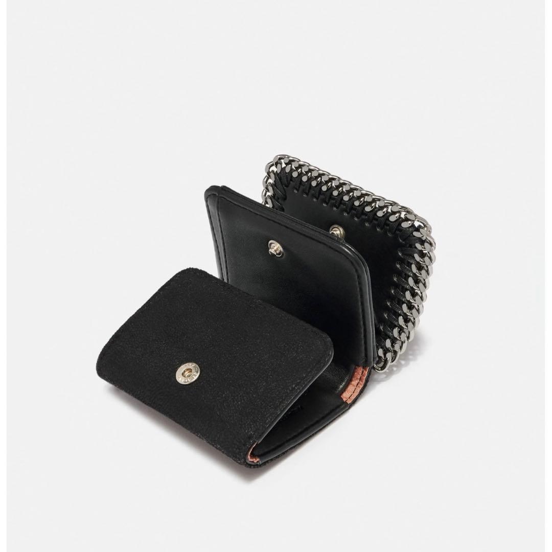 ファラベラ ミニ財布 美品