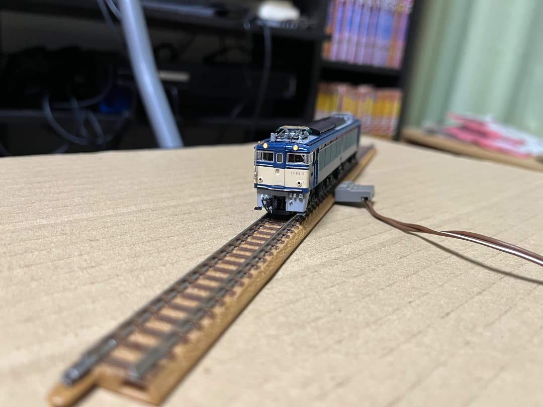 鉄道模型 TOMIX92123 EF63