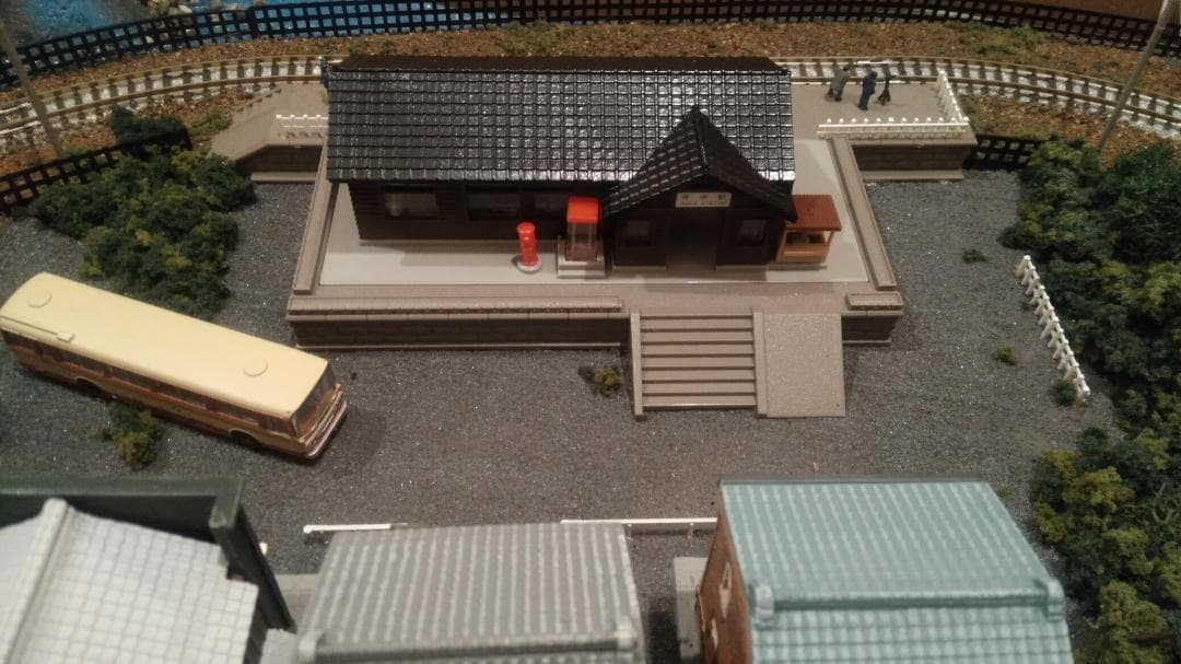 鉄道模型 Nゲージ ジオラマ 未使用品
