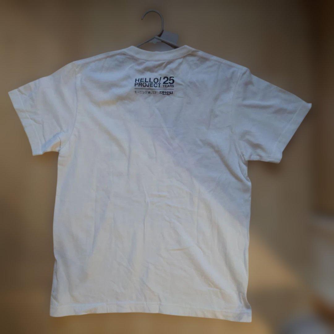 井上春華 マンガートビームス×モーニング娘。’23 Tシャツ ホワイト Mサイズ