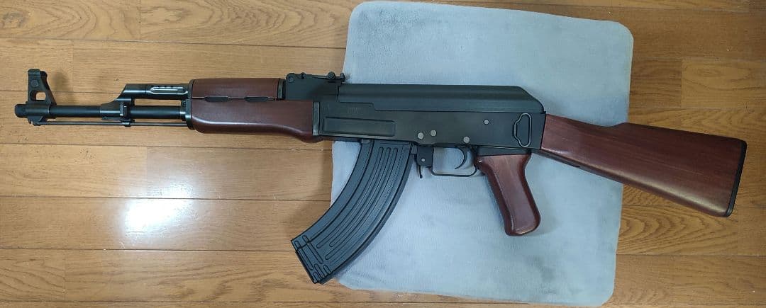 東京マルイ 次世代電動ガン AK47 TYPE-3