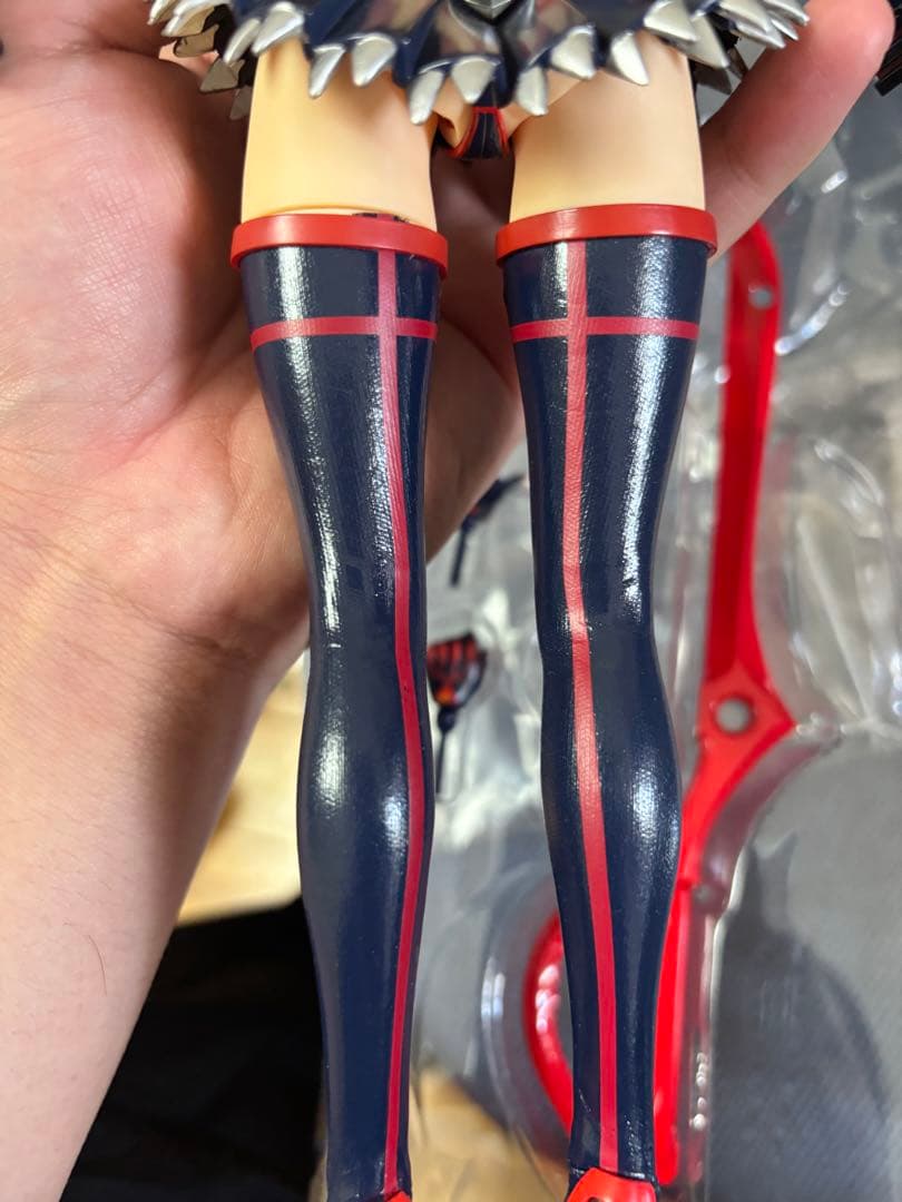 メディコムトイ RAH キルラキル 纏流子 神衣・鮮血Ver. 初回生産