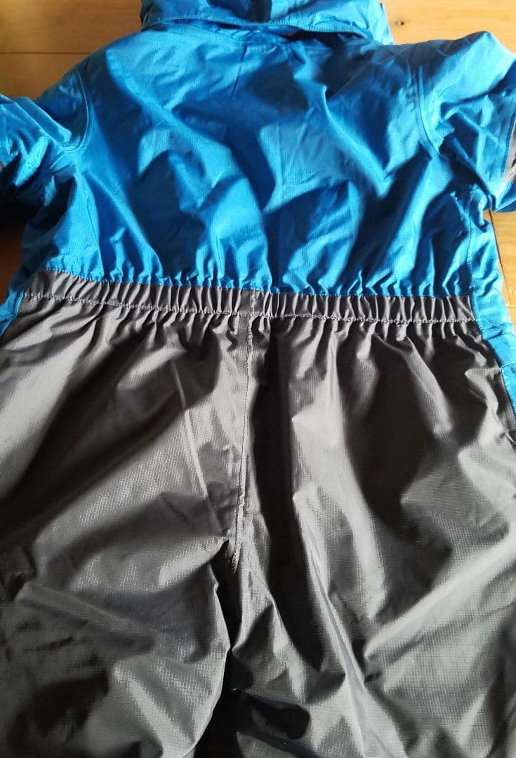 パタゴニア　ベビー.スノーウェア.パイル.ワンピース.スキー