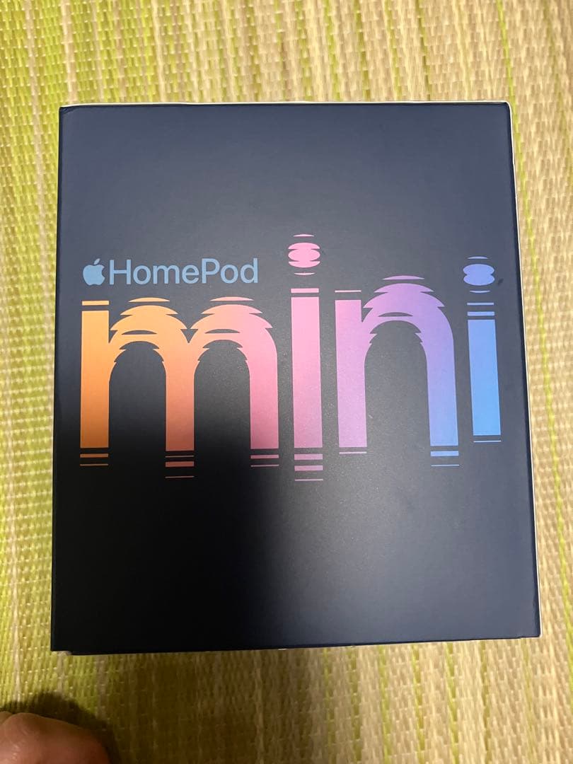 iPhoneスピーカー