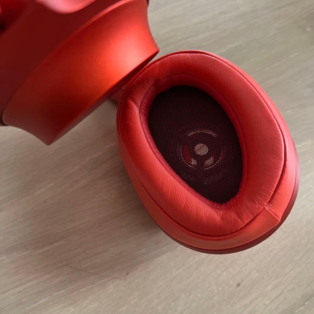 SONY h.ear MDR-100A(R) ヘッドホン　有線