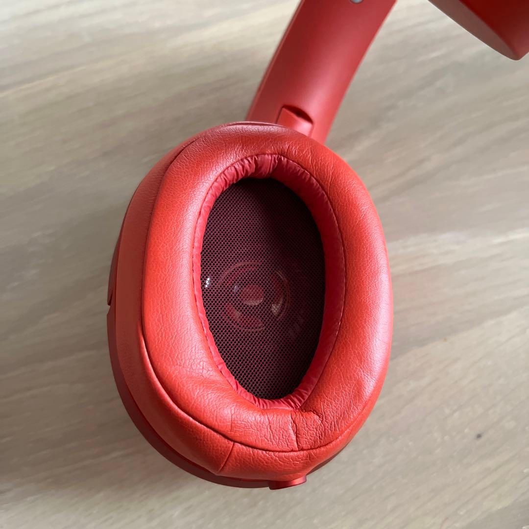 SONY h.ear MDR-100A(R) ヘッドホン　有線