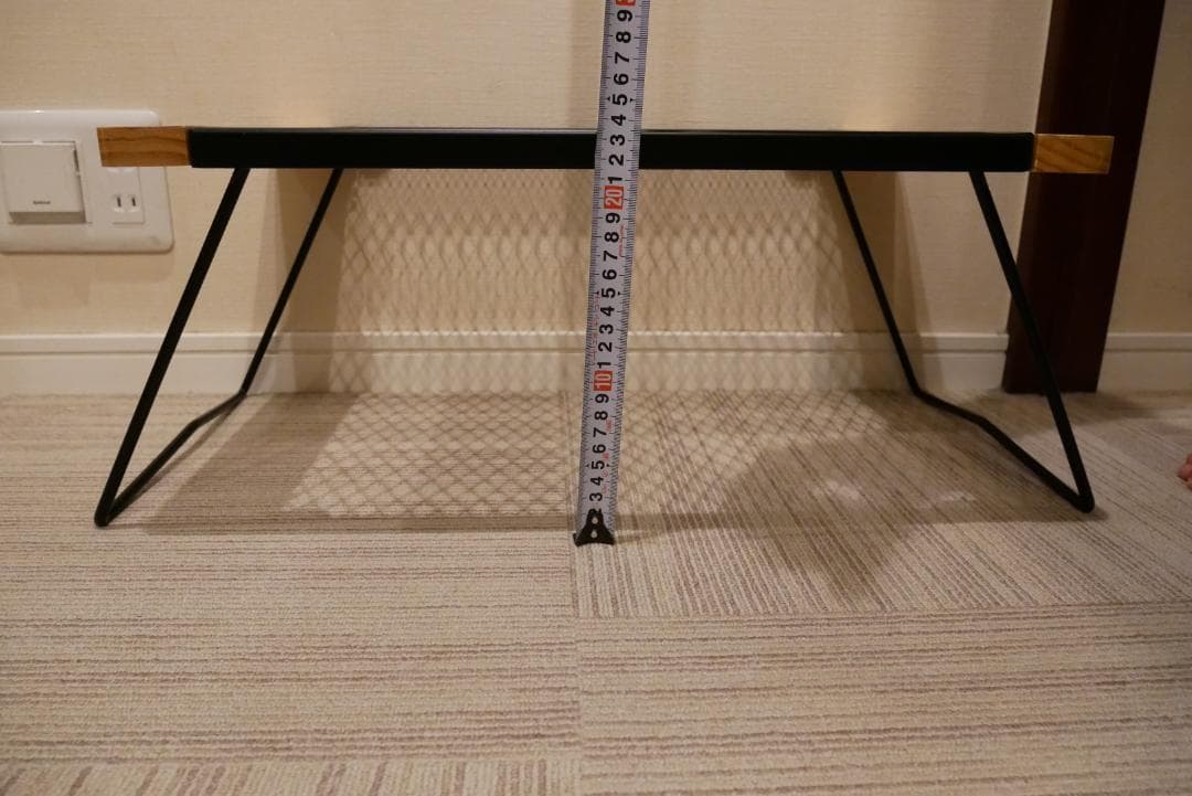 ChillCamping　 テーブル　 HiGHタイプ（本体）3台