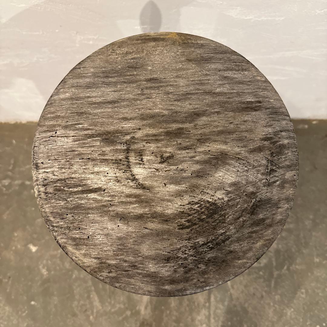 ヴィンテージ　バースツール　ハイチェア　3