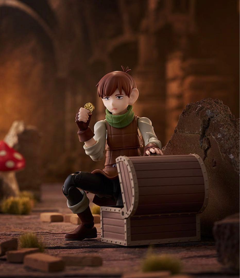 【新品】figma チルチャック ダンジョン飯 特典あり