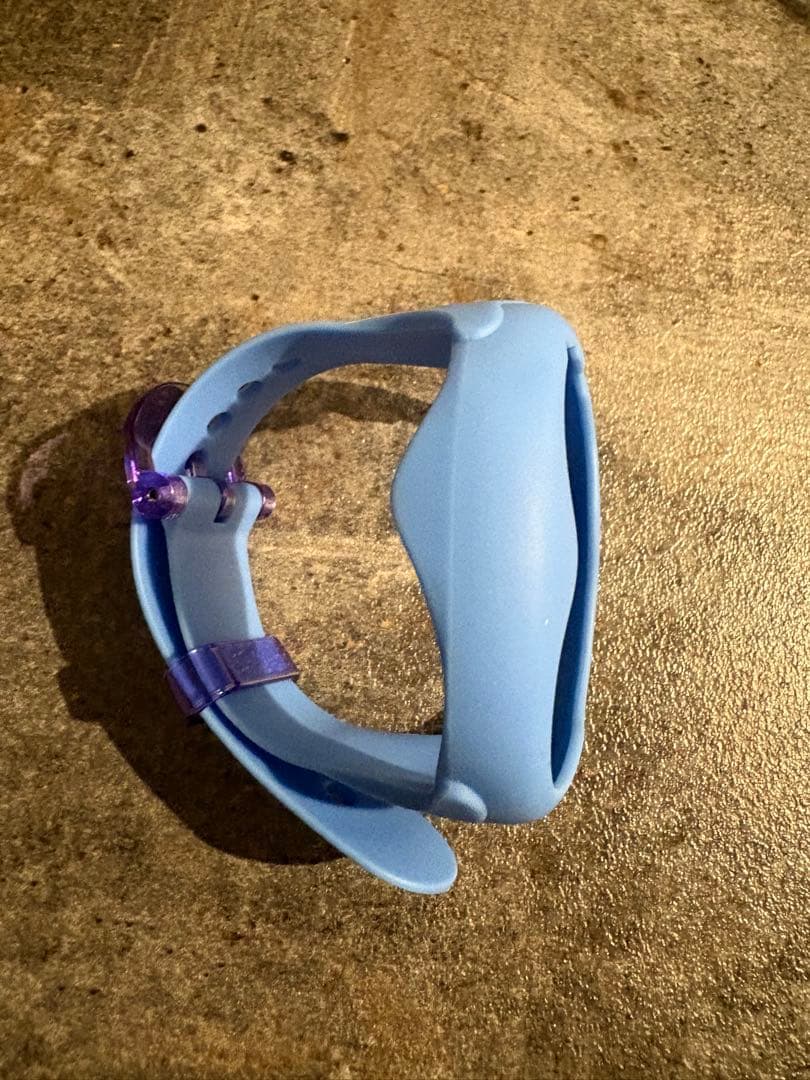 たまごっちユニ　ブルー