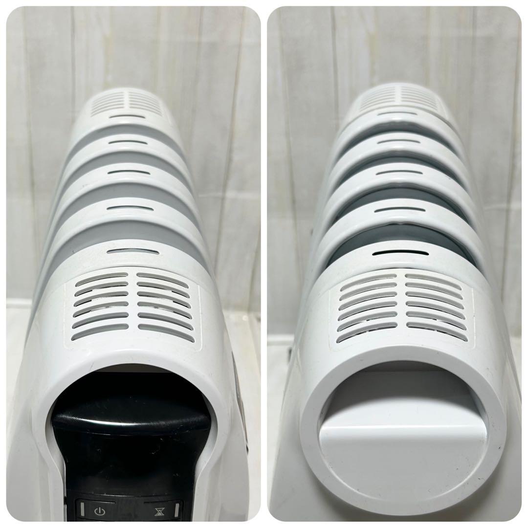 デロンギ オイルヒーター「NJ0505E」 1〜3畳用