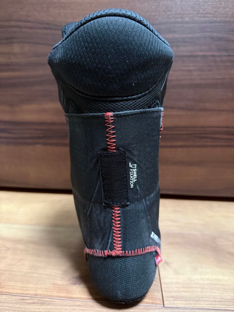 DEELUXE EDGE 19/20 25.5cm ゴールド／ブラック