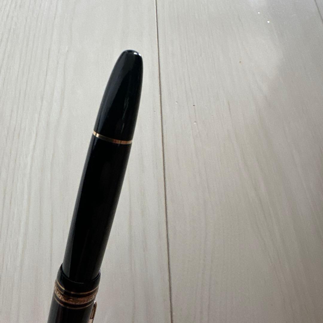 モンブラン万年筆