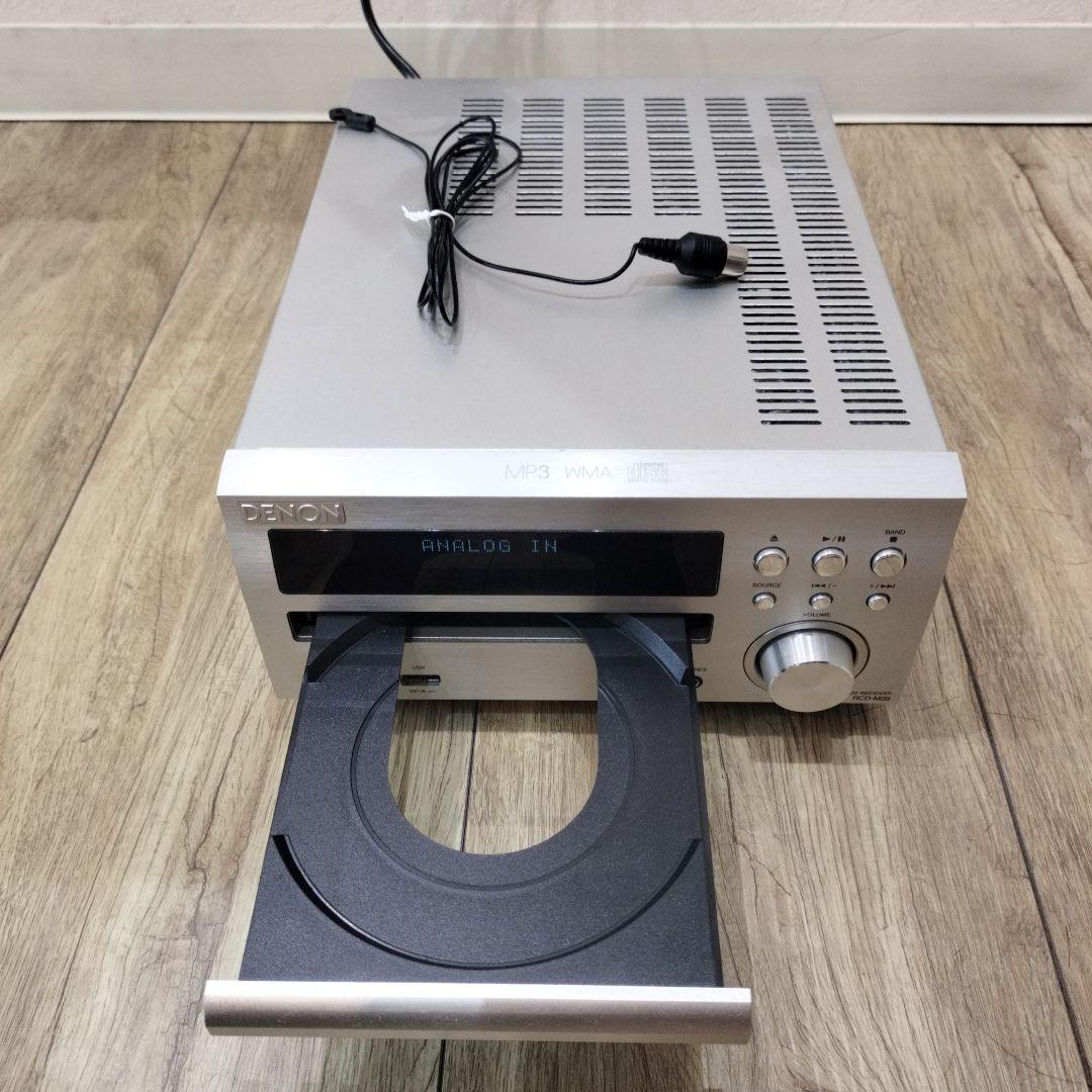DENON RCD-M39 CDレシーバー