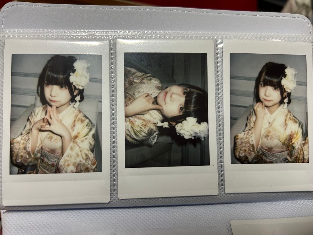 iLiFE! あいす　ランチェキ