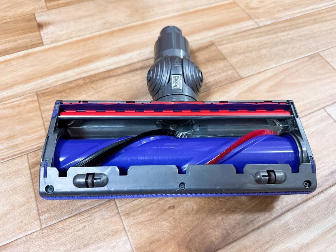 【分解洗浄済】288-ダイソン dyson v10 sv12 掃除機 作動品