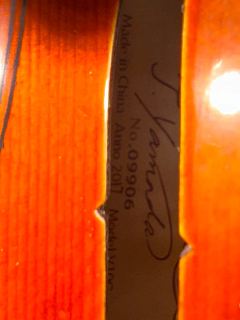 ヤマハ ヴァイオリン V10SG