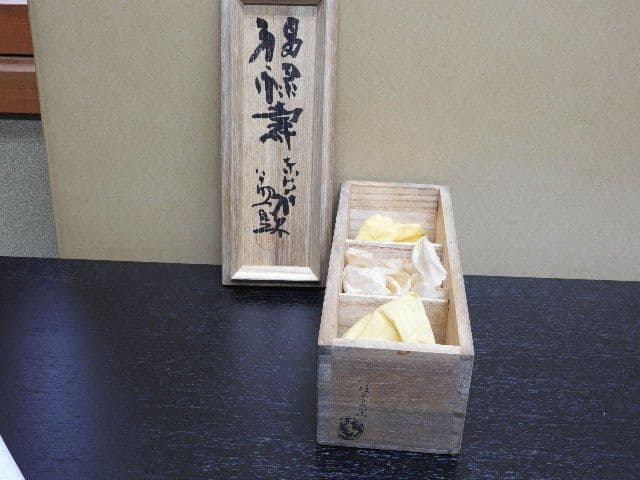 清水公照　福禄寿　酒器　共箱有　M１３２６