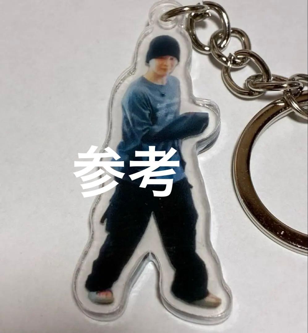 BTS Jimin イゲマジャ　ジミン　アクキー