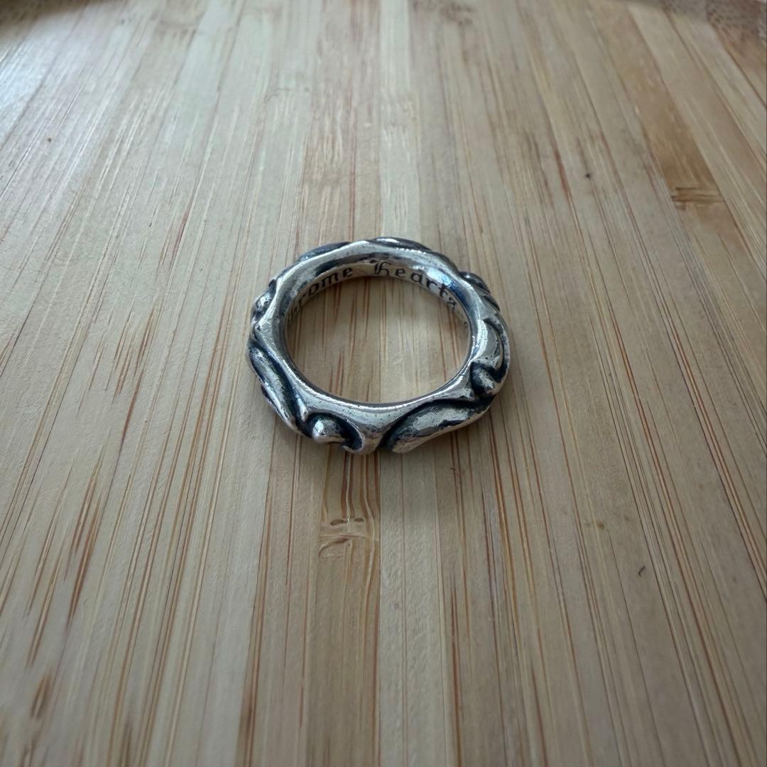 Chrome Hearts スクロールバンドリング