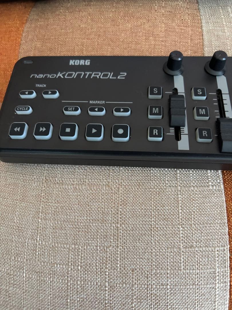 KORG microKEY-37 マイクロキー37鍵＋nanoKONTROL2