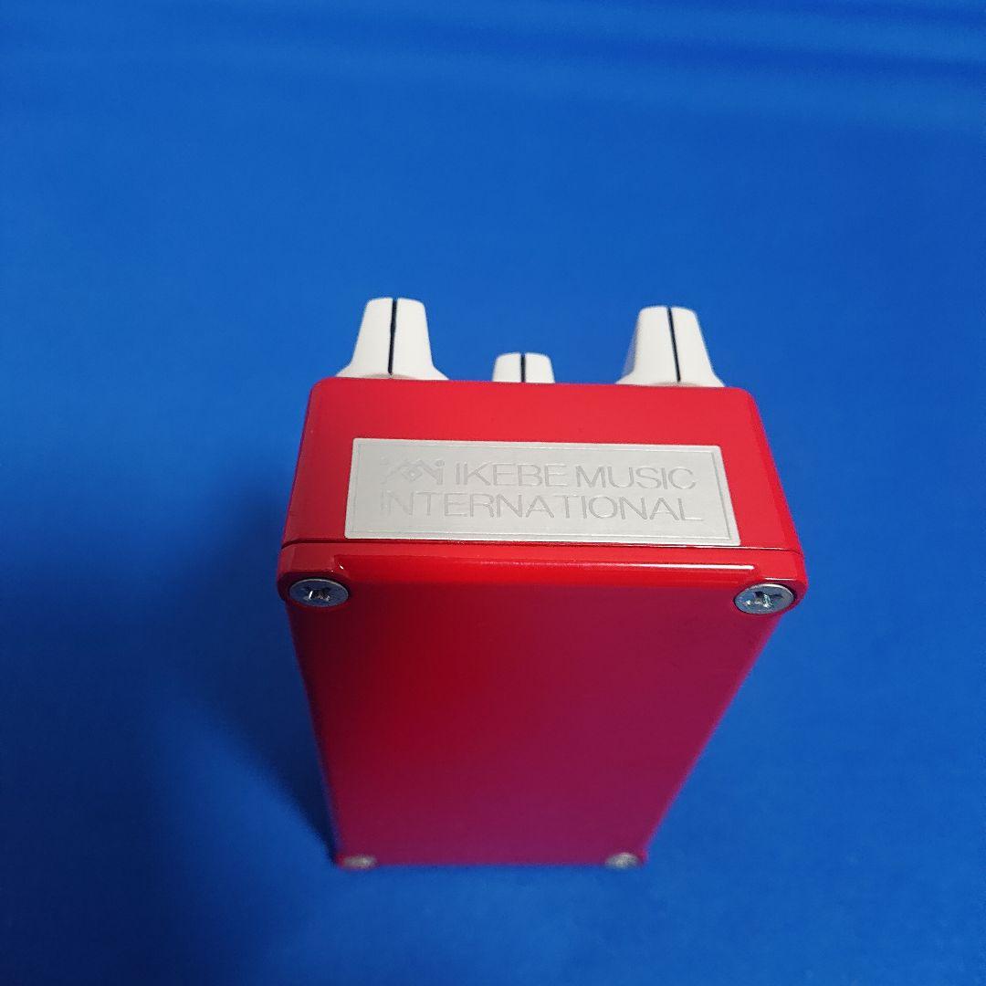 ギター MI Audio CRUNCH BOX DISTORTION V.3