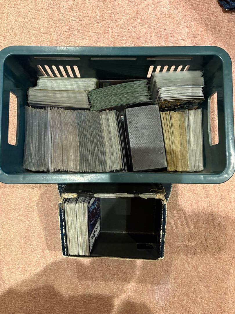 「最終値下げ」デュエマ全部売ります！！引退品14デッキ！