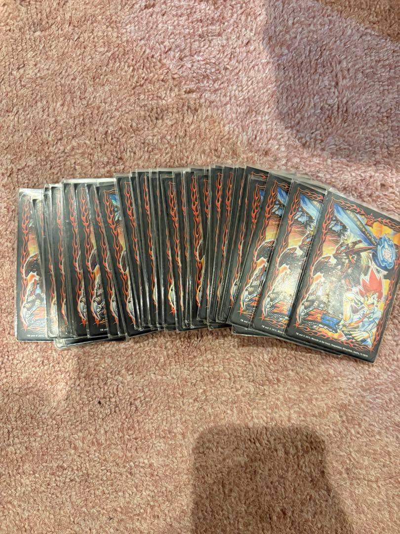「最終値下げ」デュエマ全部売ります！！引退品14デッキ！