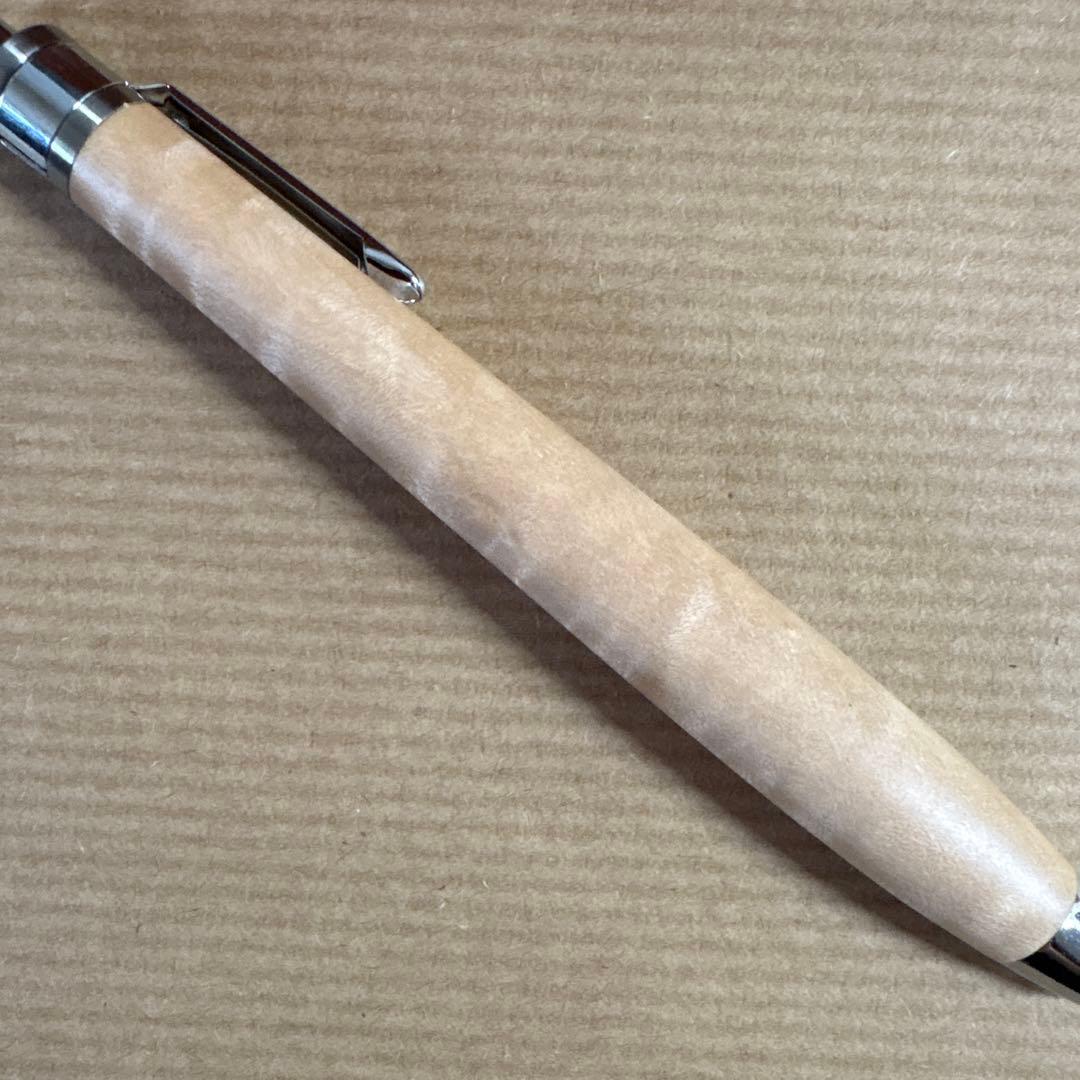 〈新品・未使用〉工房楔　ハナノキ　シャープペンシル