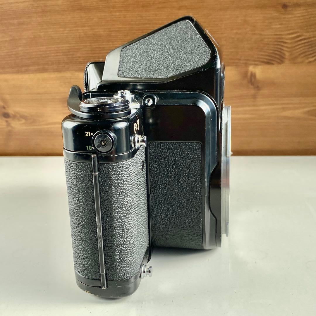 PENTAX 67 中判フィルム 6×7 SUPER TAKUMAR 200mm