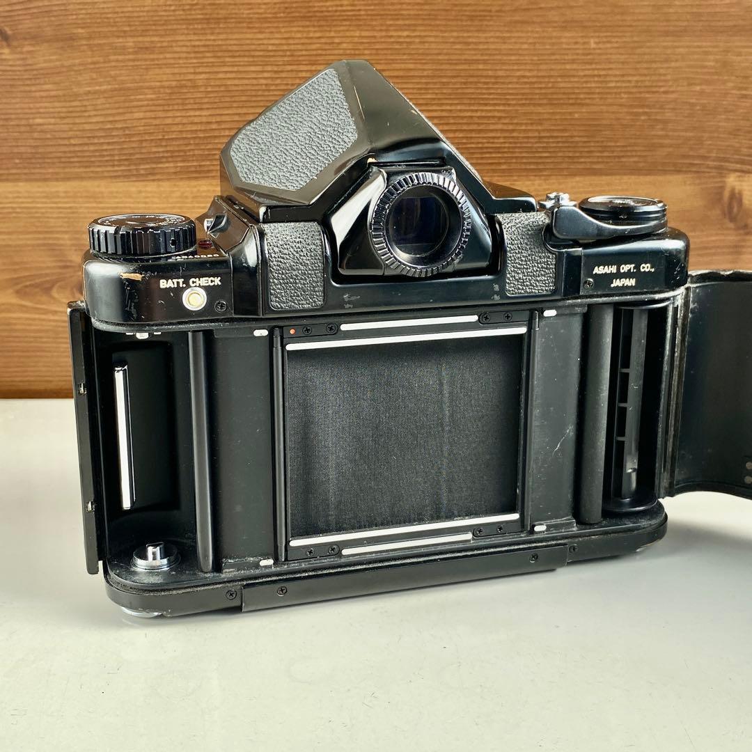 PENTAX 67 中判フィルム 6×7 SUPER TAKUMAR 200mm