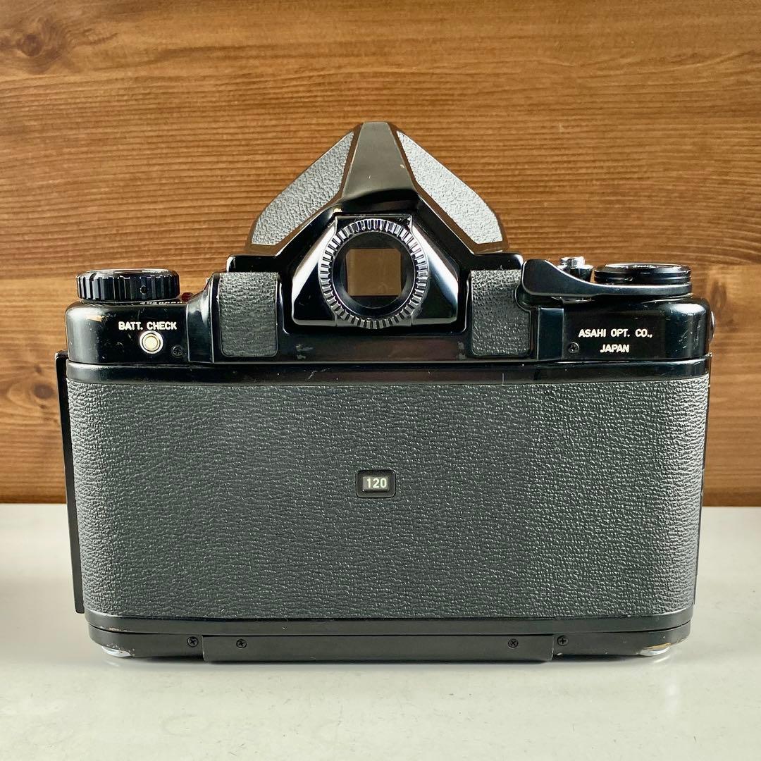 PENTAX 67 中判フィルム 6×7 SUPER TAKUMAR 200mm