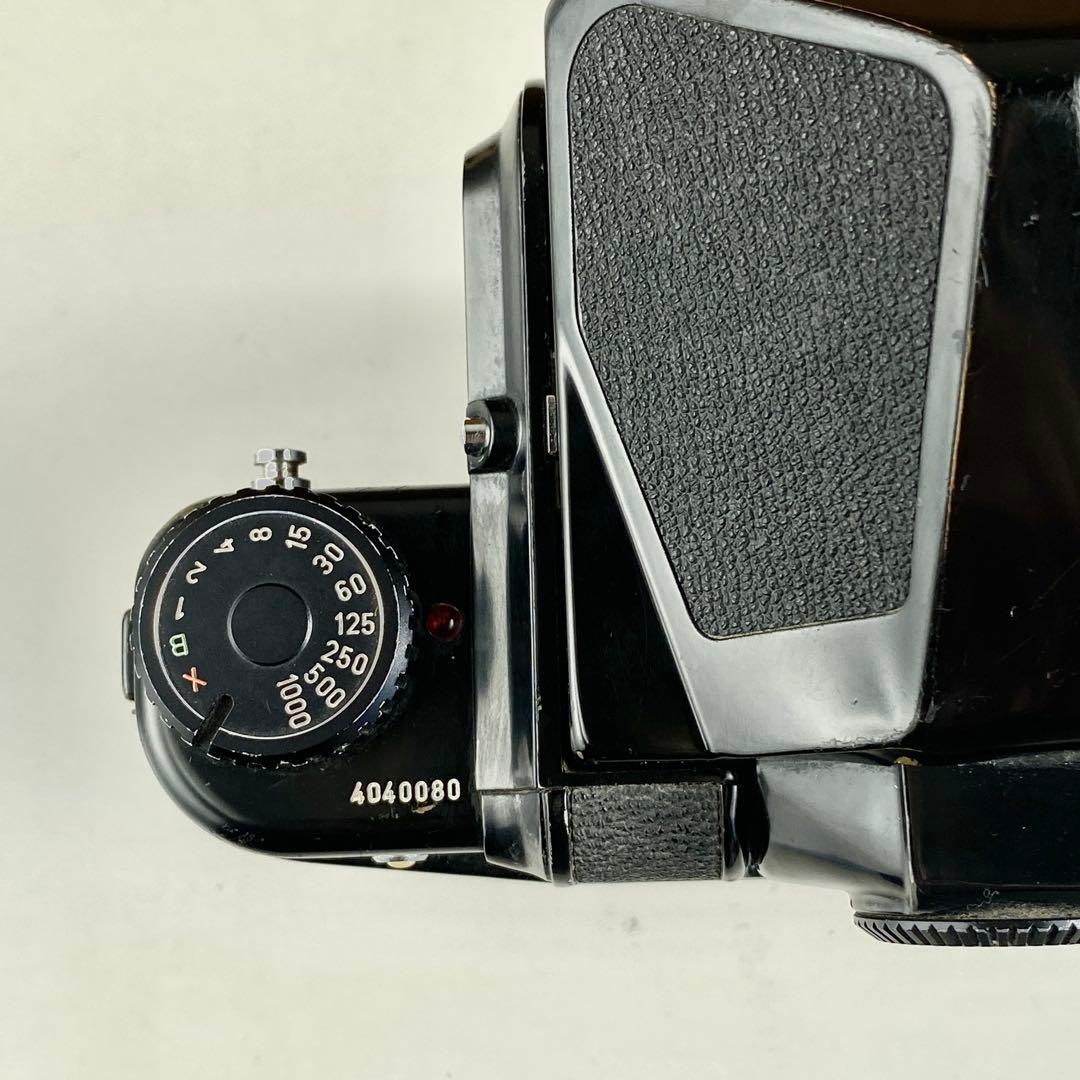 PENTAX 67 中判フィルム 6×7 SUPER TAKUMAR 200mm