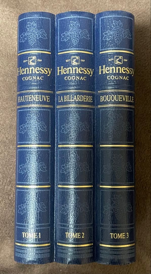未開封 ヘネシーコニャック Hennessy Cognac ブランデー